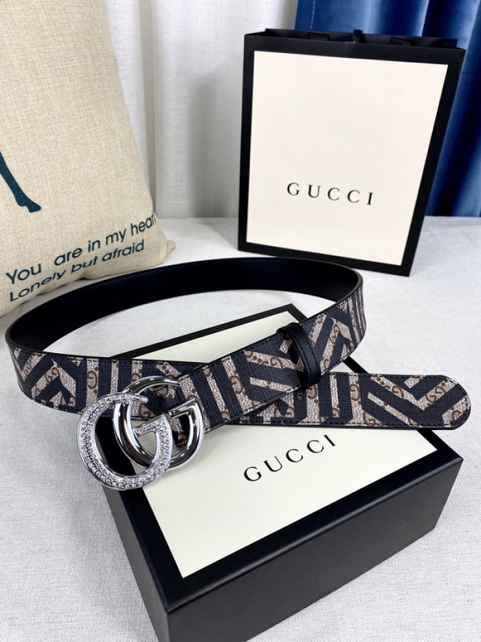 guc belt width 3.8cm