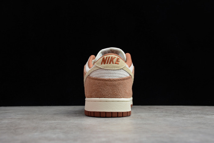 nike dunk low prm ‘medium curry’ dd1390-100