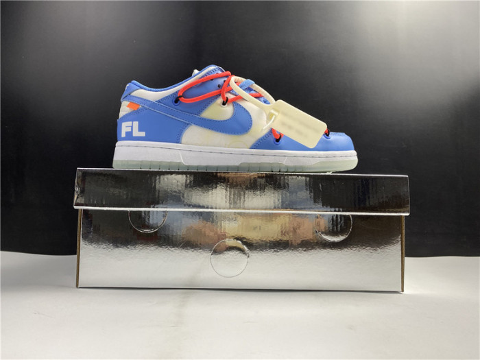 ofw x nike dunk low ct0856-403