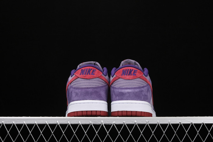 nike dunk low plum cu1726-500