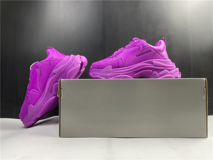 bl triple s trainers sneakers 042104