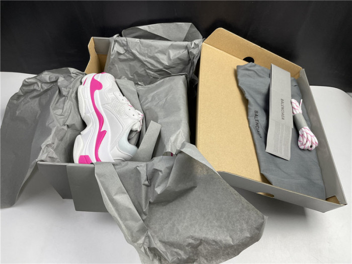 bl triple s trainers sneakers 042108