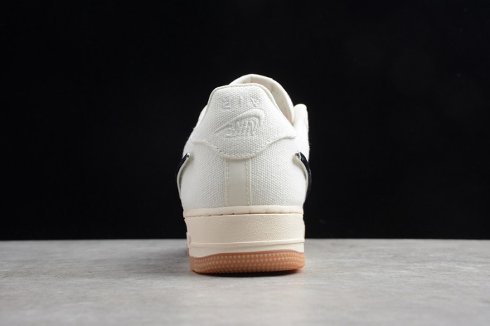 air force 1 low travis scott sail aq4211-101
