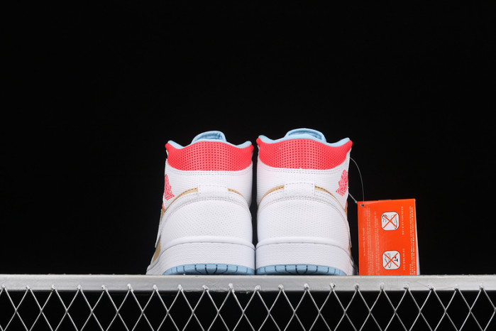 air jordan 1 mid se sesame (w) - cz0774-200