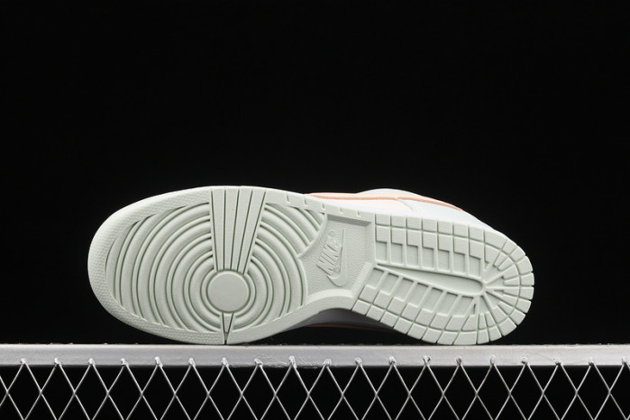 nike dunk low barely green dd1503-104