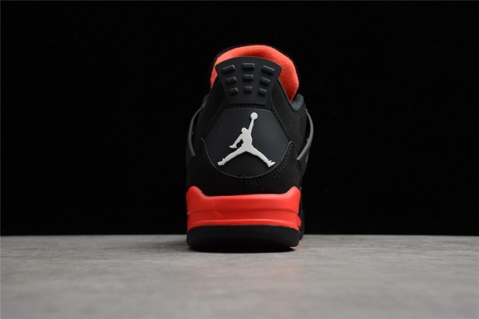 air jordan 4 “red thunder” ct8527-016