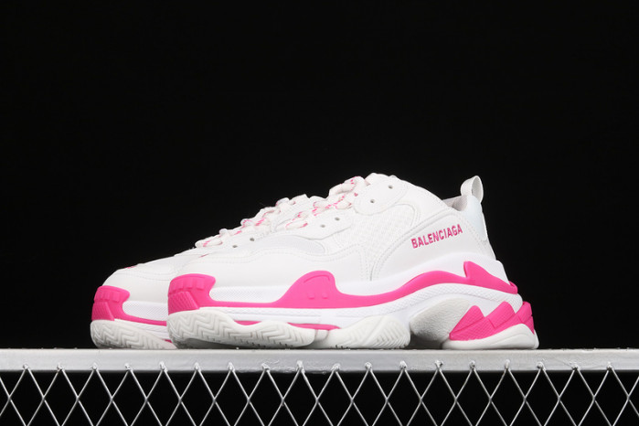 bl triple s trainers sneakers 042108