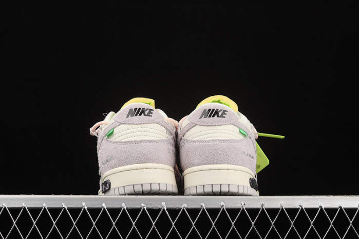 ofw x nike sb dunk low 12 of 50 ow dj0950-100