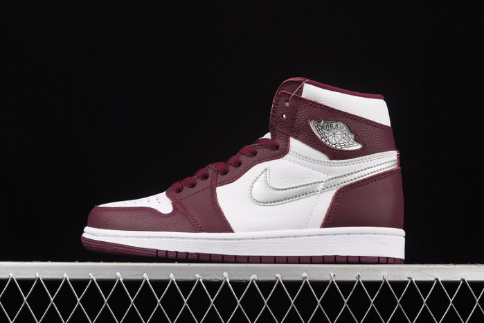 air jordan 1 high og “bordeaux” 555088-611