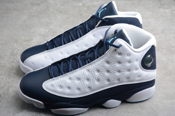 air jordan 13 “dark powder blue” 414571-144