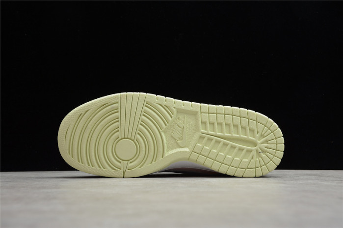 nike dunk low lime ice dd1503-600