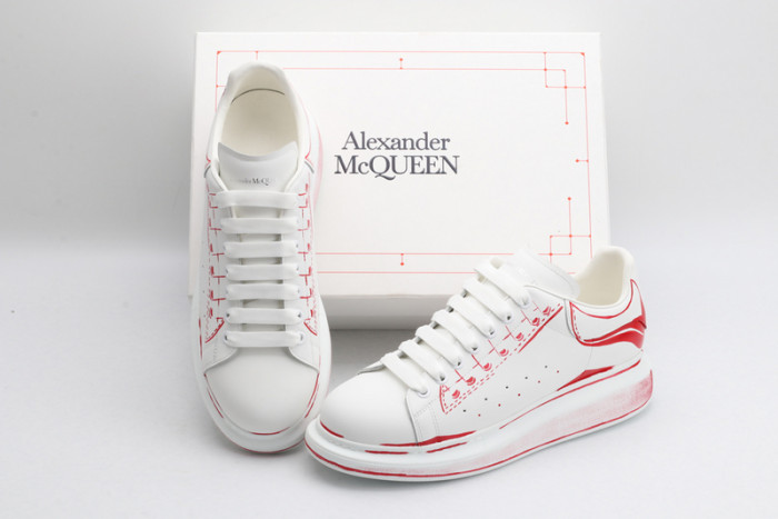 alex mcqu sneakers