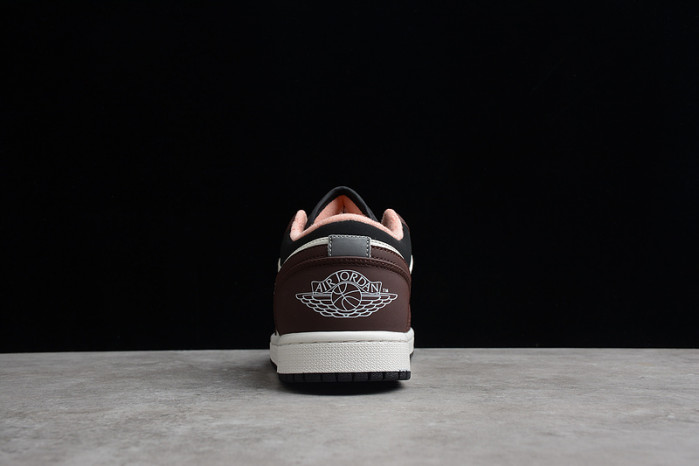 air jordan 1 low mocha dc6991-200