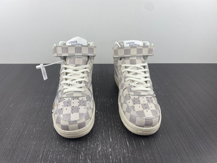 nike air force 1 mid x lv sail 1a9ve6