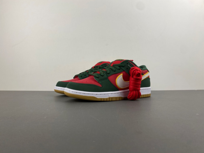 Nike SB Dunk ''Seattle Sonics'' FZ1287-300