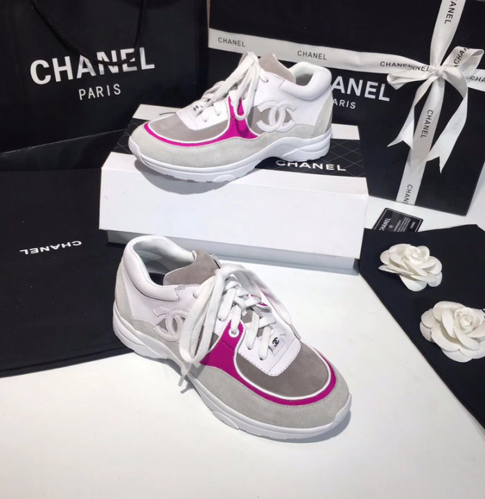 CHNEL SNEAKER