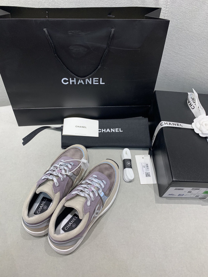CHNEL CC LOGO SNEAKER