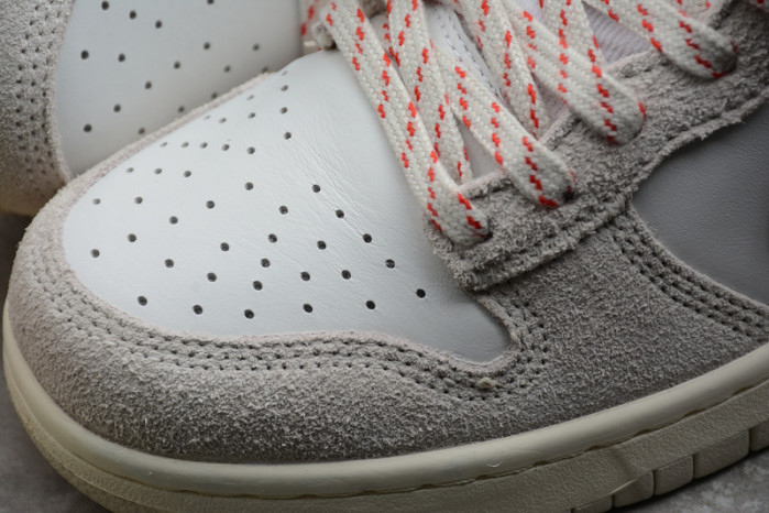 nike dunk sb high beige gray cw3092 100