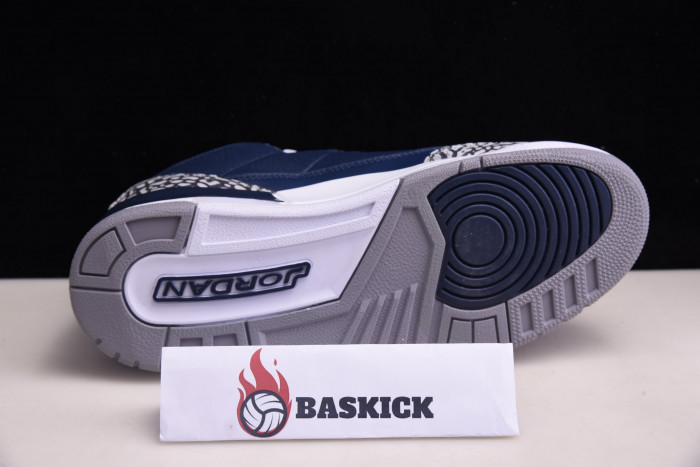 air jordan 3 “midnight navy” ct8532-401