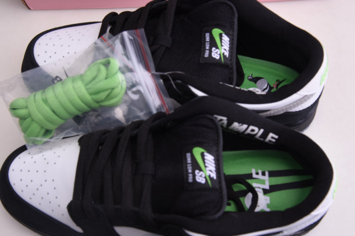 nike sb dunk low staple panda pigeon - bv1310-013