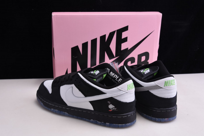 nike sb dunk low staple panda pigeon - bv1310-013