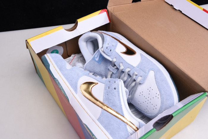 sean cliver x nike sb dunk low dc9936-100