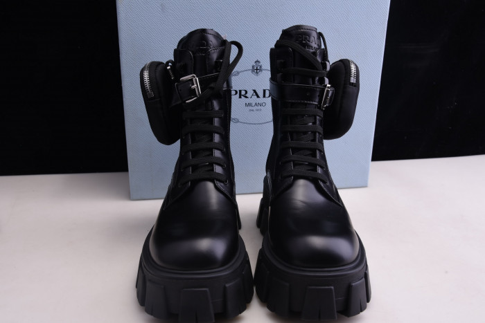prad boots