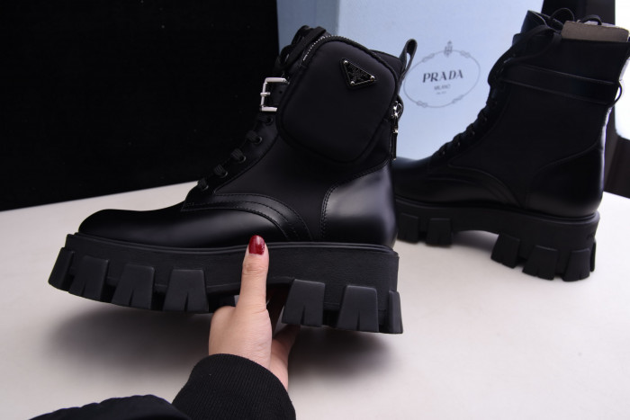 prad boots