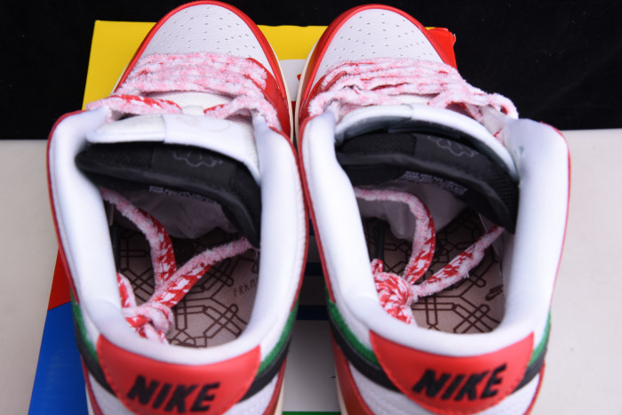 frame skate x nike sb dunk low "habibi" ct2550-600