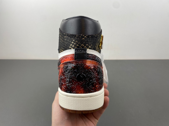 Air Jordan 1 High OG Xuanwu Year of the Snake IB3165-091