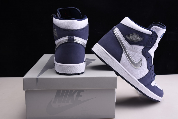 jordan 1 retro high midnight navy (2020) - dc1788-100