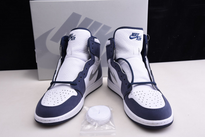 jordan 1 retro high midnight navy (2020) - dc1788-100