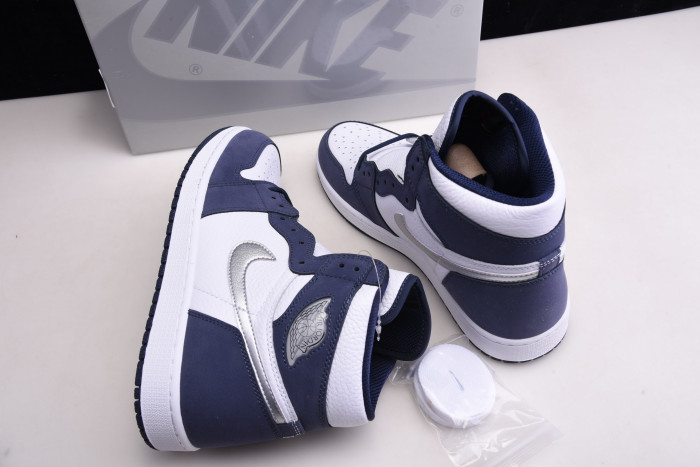 jordan 1 retro high midnight navy (2020) - dc1788-100