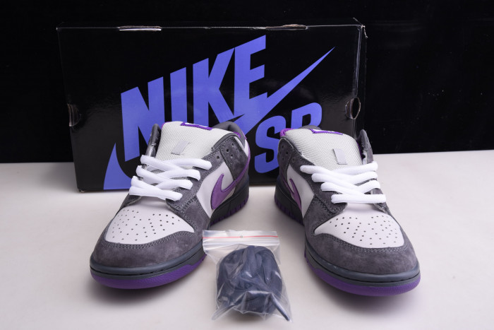 nike dunk sb low purple pigeon 304292-051