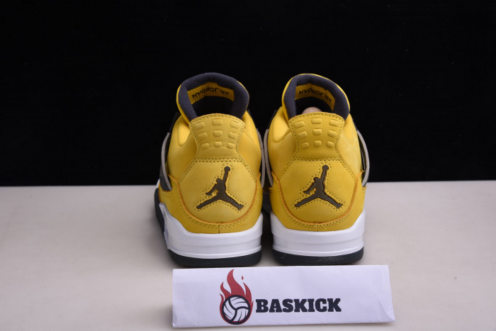air jordan 4 retro ls "lightning" 314254-702