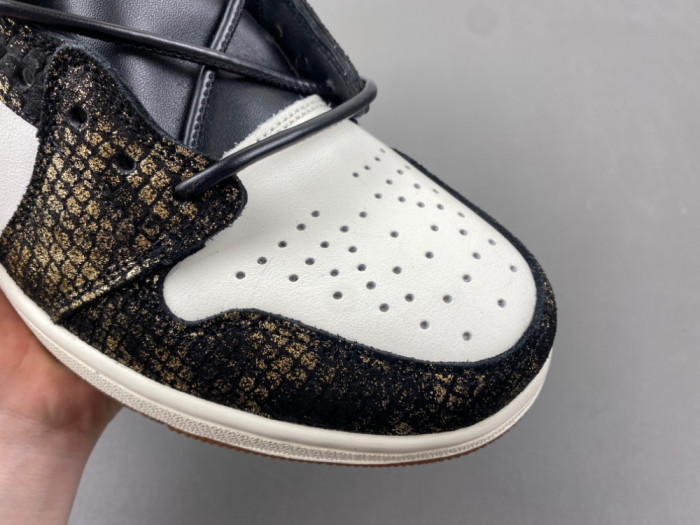Air Jordan 1 High OG Xuanwu Year of the Snake IB3165-091