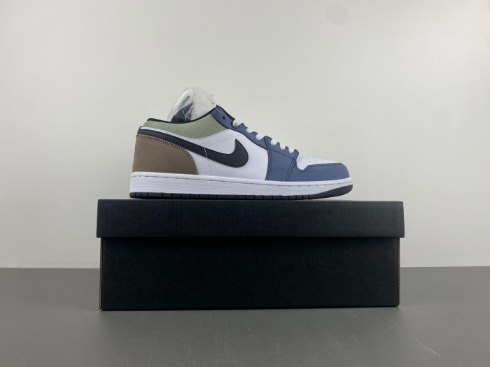 Air Jordan 1 Diffused Blue HV5973-101