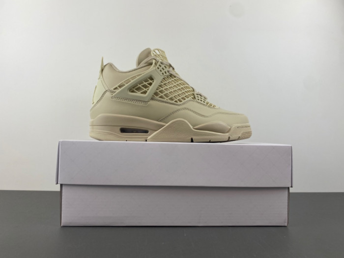 Air Jordan 4 WMNS NET "Rattan" FN7251-200