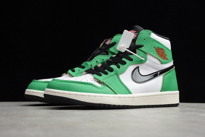 air jordan 1 high og w “lucky green” db4612-300