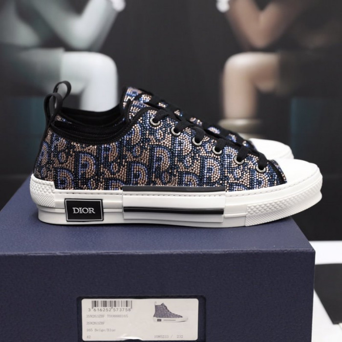 dr b23 low-top sneakers