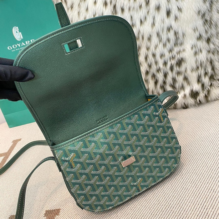 G0YARD BAG 21*17*7cm