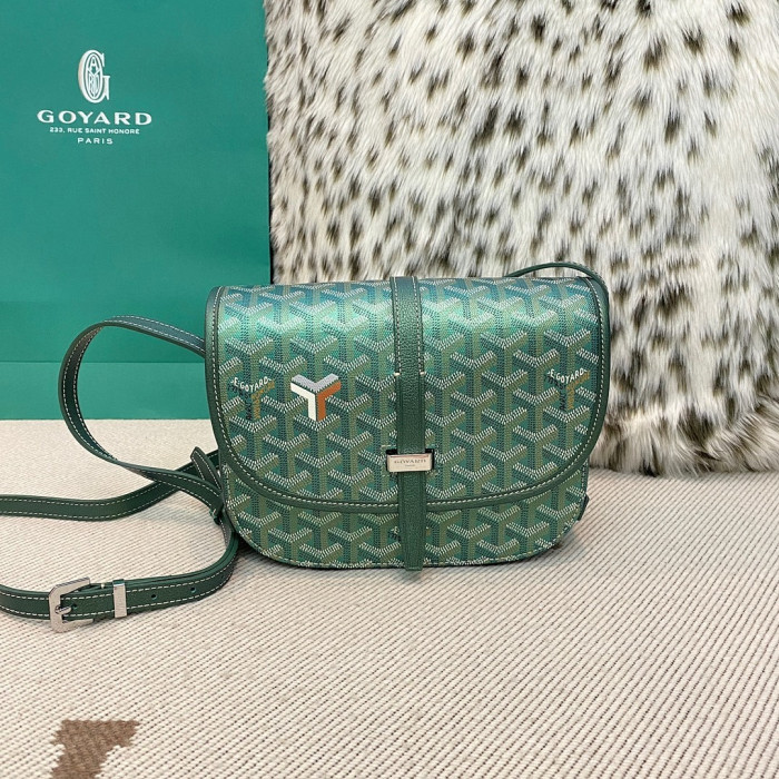 G0YARD BAG 21*17*7cm