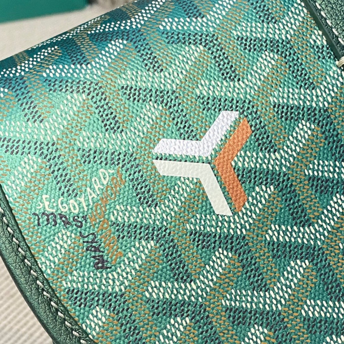 G0YARD BAG 21*17*7cm