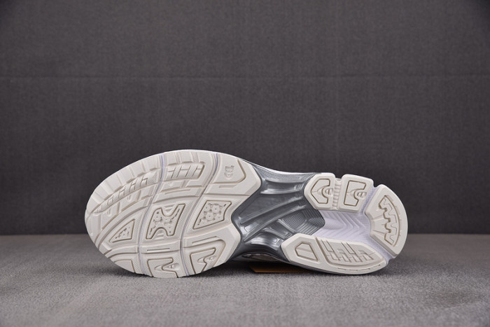 As1cs gel-kayano 14 jjjjound silver white 1201a457-100