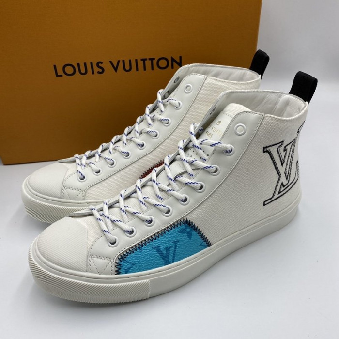 lovt high top sneakers