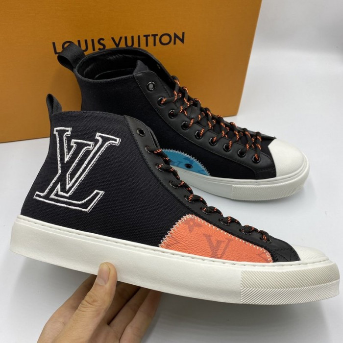 lovt high top sneakers