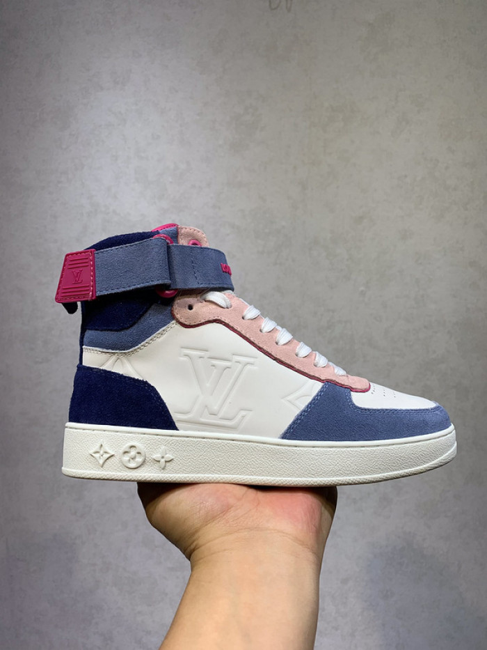 lovt high top sneakers