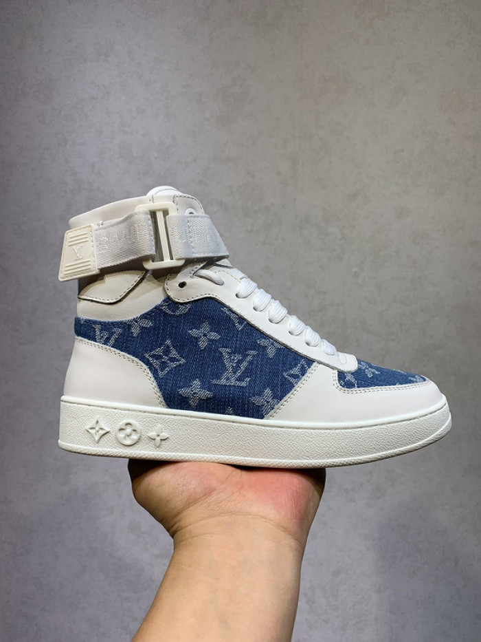 lovt high top sneakers