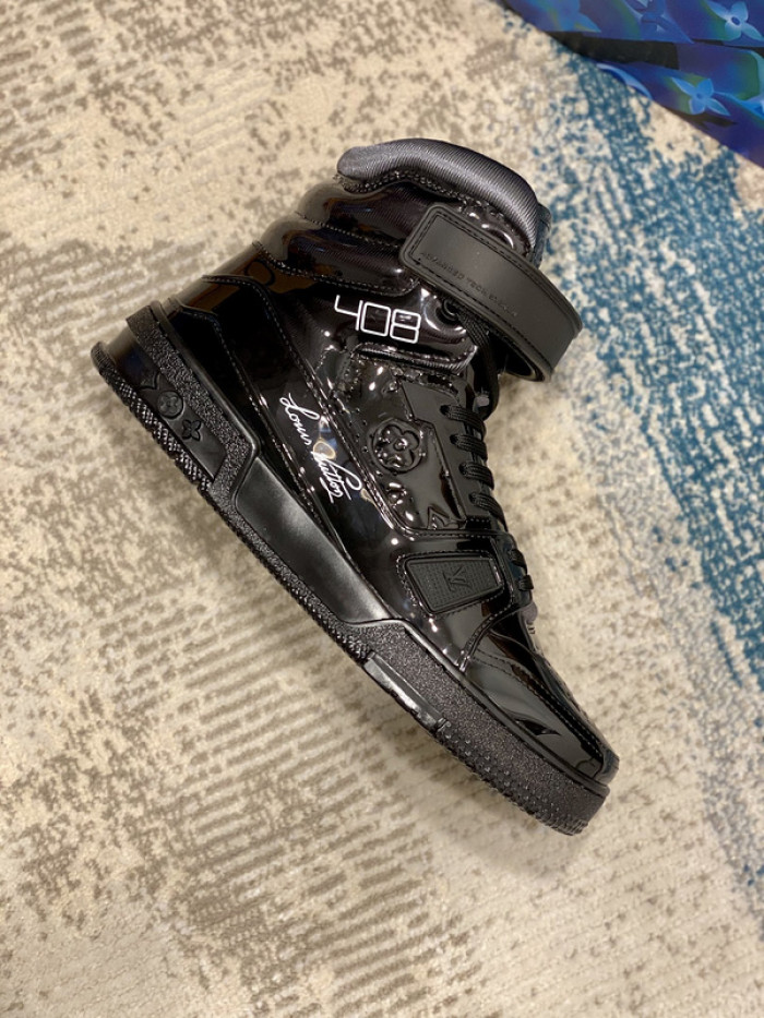 lovt high top sneakers