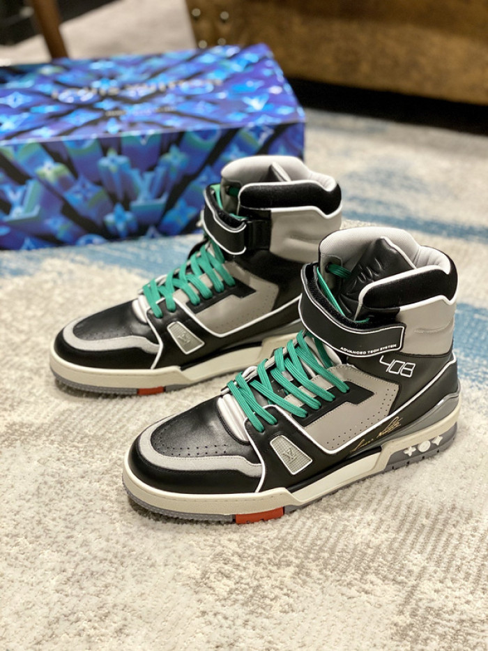 lovt high top sneakers
